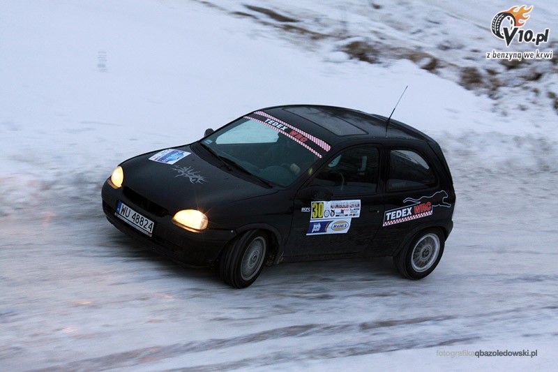 Winter Rally